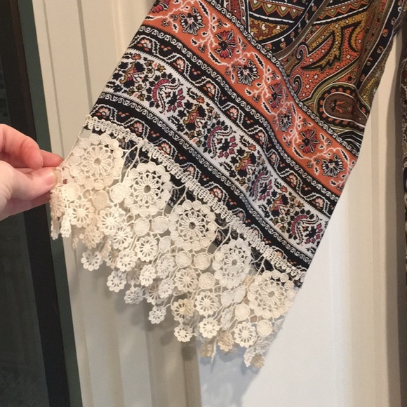 Boutique printed tunic/dress - Picture 2 of 5